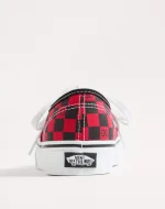 Valentino Valentino Garavani And Vans Low-Top Trainer In Fabric With VLogo Checkerboard Print - Image 2